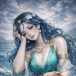 海の女神